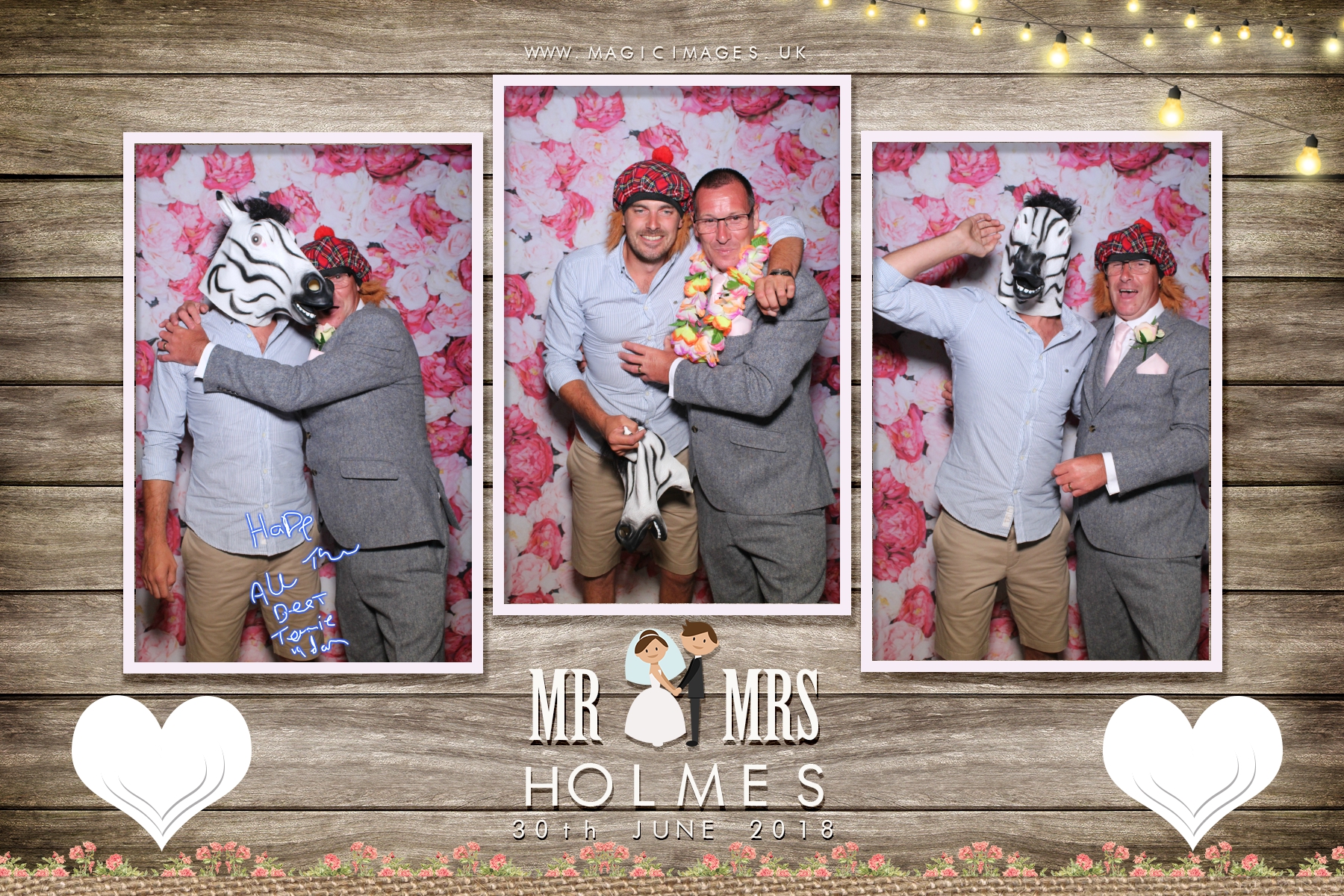 Mr & Mrs Holmes  | View more photos from the event at gallery.magicimages.uk/u/MagicImages/Mr-Mrs-Holmes